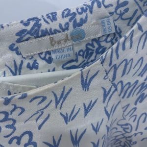 BODEN Short Sleeve Dress